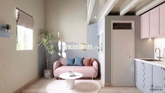 CHO THUÊ PHÒNG GÁC SIÊU XINH FULL NỘI THẤT NGAY GIGAMAL ,ĐẠI HỌC LUẬT