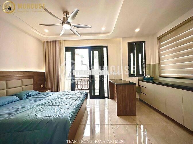 Căn Hộ Studio Ban Công 35m2 New 100% - Thang Máy - Ngay Landmark 81