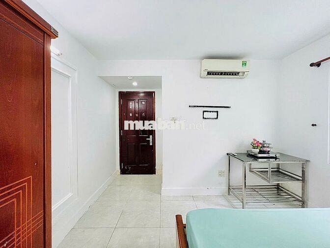 Phòng cửa sổ thoáng mát giá rẻ tại Phạm Văn Chiêu gần ĐH Công Nghiệp