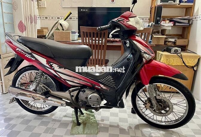 Honda Future Neo 2006 Đỏ-Đen