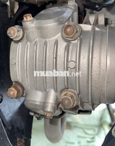 Honda Future Neo 2006 Đỏ-Đen