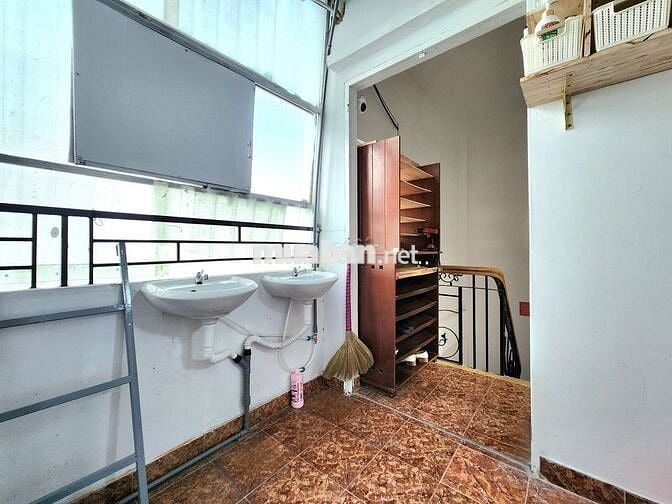 Ký túc xá Gò Vấp cách IUH CS1 600m - Bao hết chi phí - Máy lạnh 24/24