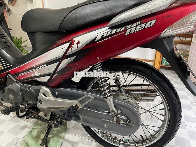 Honda Future Neo 2006 Đỏ-Đen