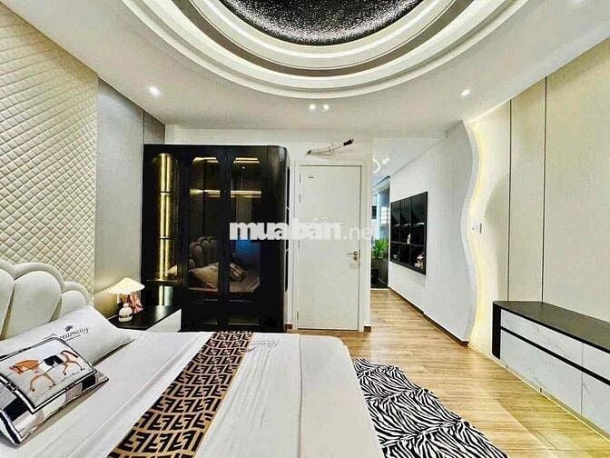 NC 3pn4wc full nội thất hẻm Thống Nhất P16