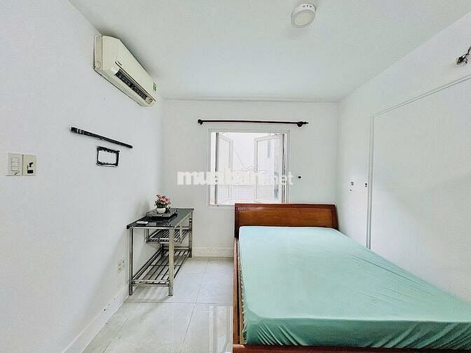 Phòng cửa sổ thoáng mát giá rẻ tại Phạm Văn Chiêu gần ĐH Công Nghiệp