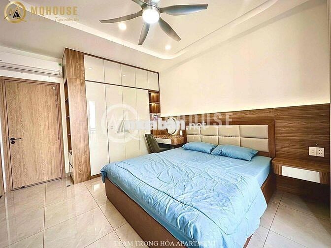 Căn Hộ Studio Ban Công 35m2 New 100% - Thang Máy - Ngay Landmark 81