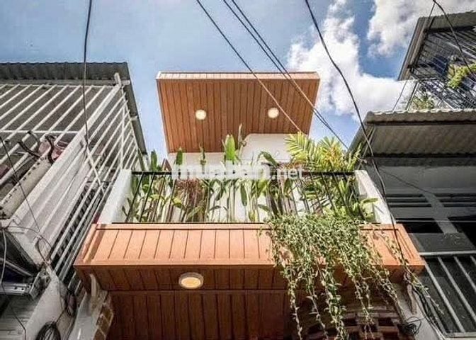 NHÀ LÂM VĂN BỀN Q7- HẺM ÔTÔ - 45m2 - 2 TẦNG- CHỈ 6 TỶ NHỈNH