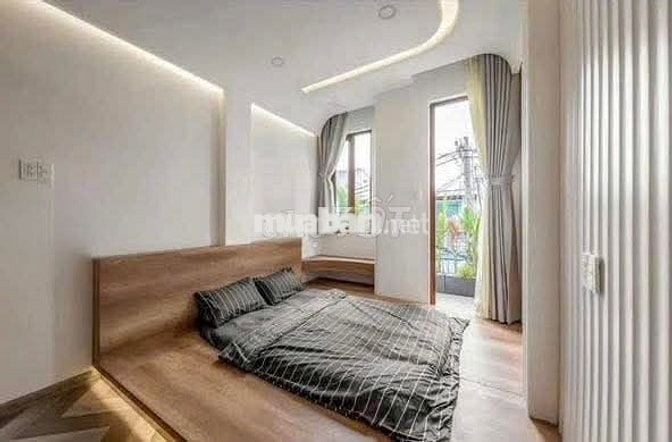 NHÀ LÂM VĂN BỀN Q7- HẺM ÔTÔ - 45m2 - 2 TẦNG- CHỈ 6 TỶ NHỈNH