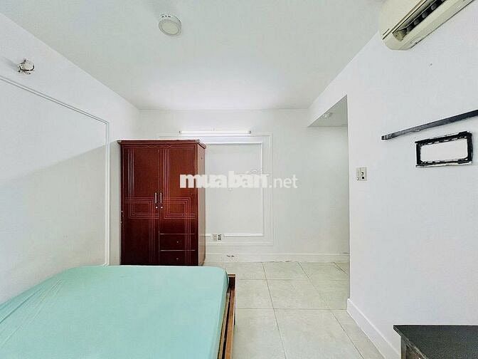 Phòng cửa sổ thoáng mát giá rẻ tại Phạm Văn Chiêu gần ĐH Công Nghiệp