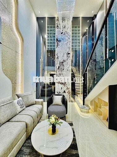 NC 3pn4wc full nội thất hẻm Thống Nhất P16