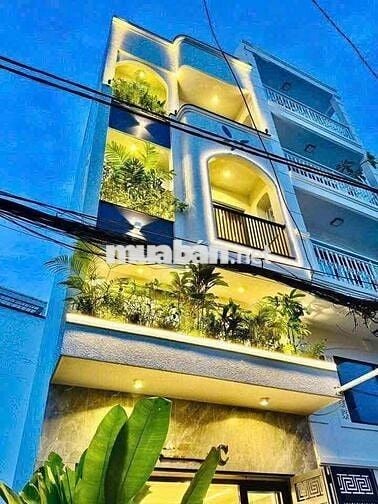 NC 3pn4wc full nội thất hẻm Thống Nhất P16