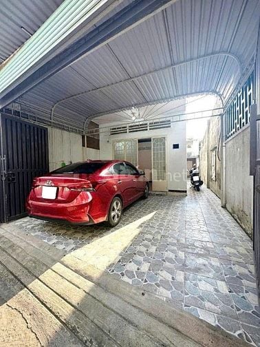 Nhà cấp 4 mặt đường  Cây trôm Mỹ Khánh , Phước Hiệp (128m2) - 790TRIỆU