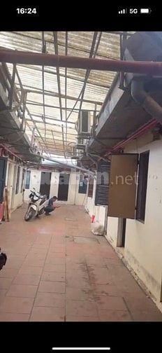 Bán nhà cấp 4 Bùi Huy Bích - Giải Phóng, Hoàng Mai, (không quy hoạch) 