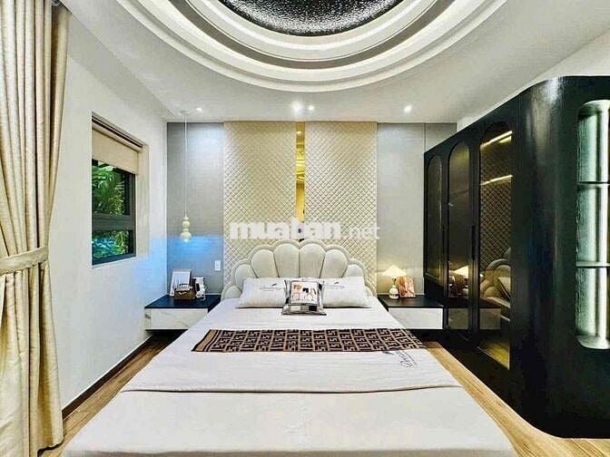 NC 3pn4wc full nội thất hẻm Thống Nhất P16