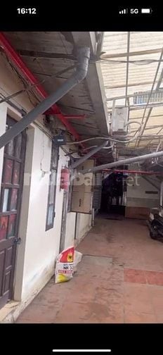 Bán nhà cấp 4 Bùi Huy Bích - Giải Phóng, Hoàng Mai, (không quy hoạch) 