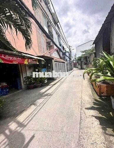 NHÀ LÂM VĂN BỀN Q7- HẺM ÔTÔ - 45m2 - 2 TẦNG- CHỈ 6 TỶ NHỈNH