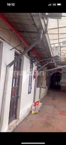 Bán nhà cấp 4 Bùi Huy Bích - Giải Phóng, Hoàng Mai, (không quy hoạch) 