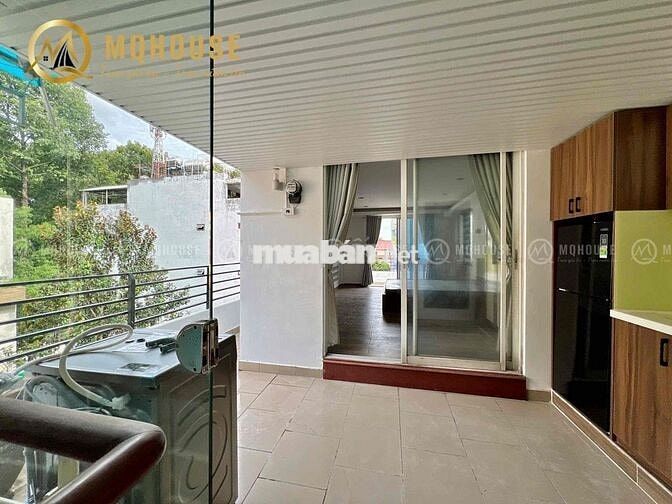 CHO THUÊ CĂN HỘ 1PN BAN CÔNG NGAY SÂN BAY TÂN SƠN NHẤT TÂN BÌNH