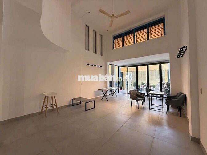 Mặt Bằng MẶT TIỀN Huỳnh Tịnh Của – Sân Vườn 30m²