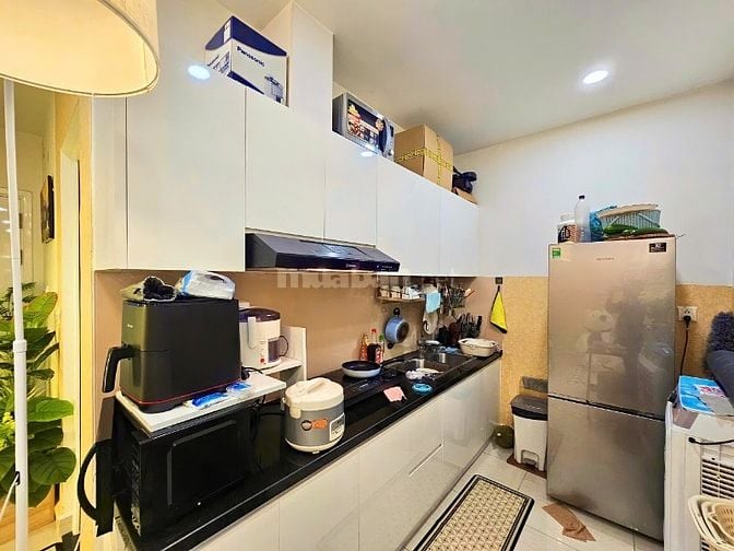 Tin được không? Căn hộ mặt tiền Kinh Dương Vương chỉ 3 tỷ 2, có vườn