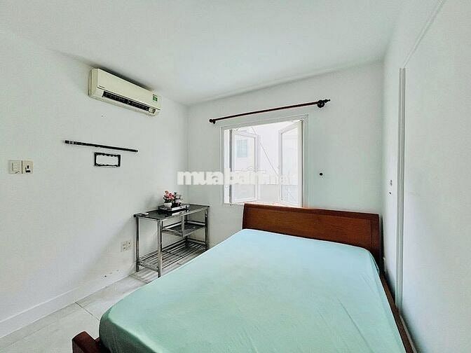 Phòng cửa sổ thoáng mát giá rẻ tại Phạm Văn Chiêu gần ĐH Công Nghiệp