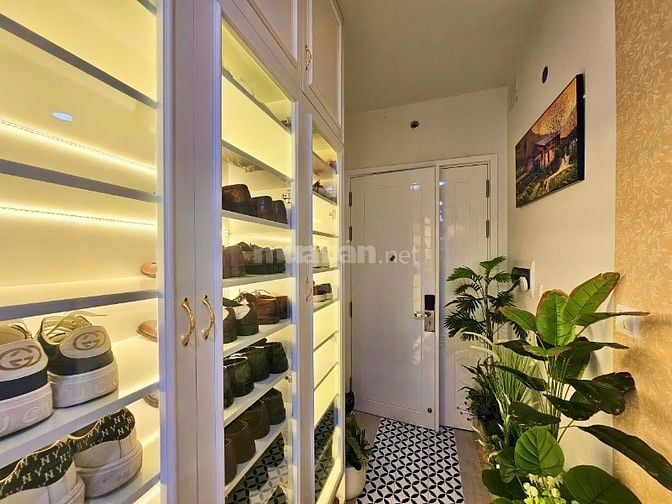 Tin được không? Căn hộ mặt tiền Kinh Dương Vương chỉ 3 tỷ 2, có vườn