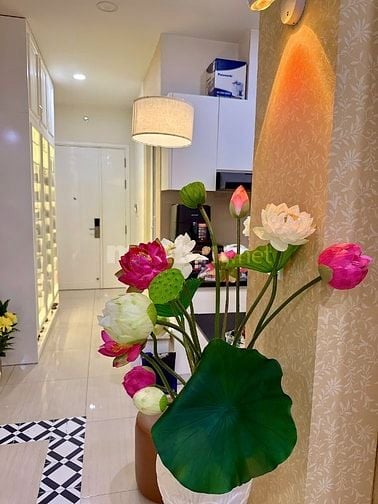 Tin được không? Căn hộ mặt tiền Kinh Dương Vương chỉ 3 tỷ 2, có vườn