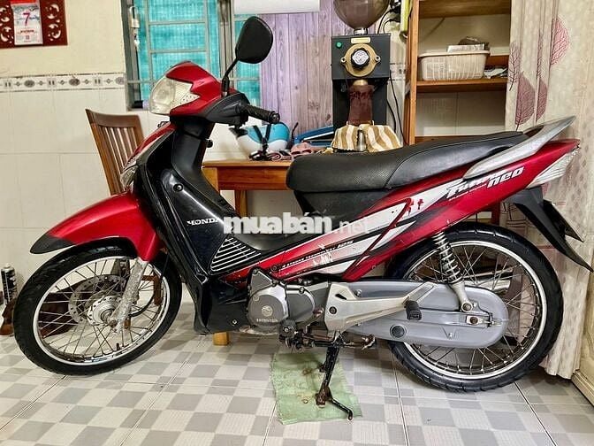 Honda Future Neo 2006 Đỏ-Đen