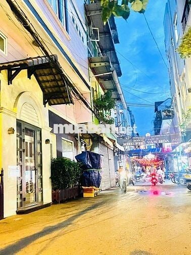 🏡🏡 NHÀ VỊ TRÍ VÀNG QUẬN 4  – PHƯỜNG KHÁNH HỘI TRUNG TÂM QUẬN 4 🏡🏡