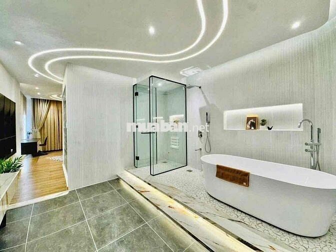 NC 3pn4wc full nội thất hẻm Thống Nhất P16