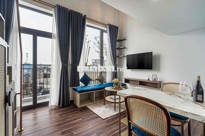 🌟CĂN HỘ CAO CẤP - LỄ TÂN - GYM - HỒ BƠI - ROOFTOP - FULL TIỆN ÍCH