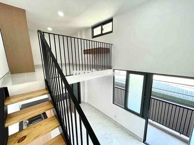 DUPLEX MỚI 100% - FULL NỘI THẤT SỊN SÒ - BAN CÔNG CỰC THOÁNG