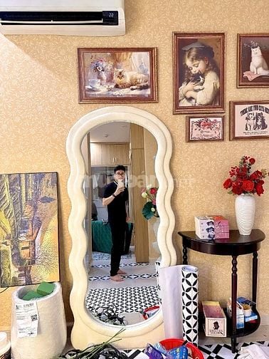 Tin được không? Căn hộ mặt tiền Kinh Dương Vương chỉ 3 tỷ 2, có vườn