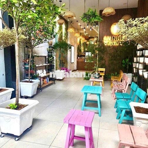 Nhà mặt tiền 6 tầng tiện kinh doanh(4m x 16m) Bình Trị Đông Bình Tân