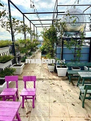 Nhà mặt tiền 6 tầng tiện kinh doanh(4m x 16m) Bình Trị Đông Bình Tân