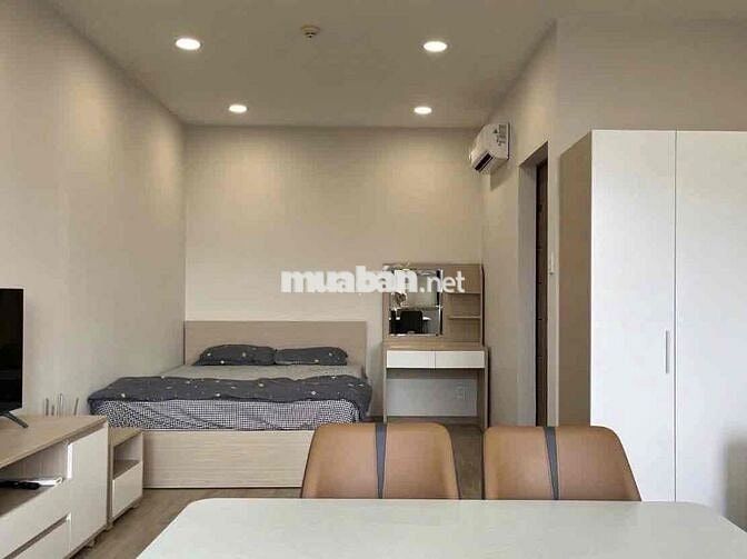 Căn hộ Bình Thạnh ngay Thị Nghè giáp Q1, Q2_Ban công, full nội thất