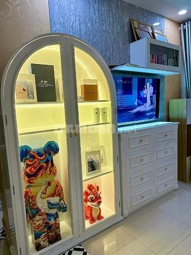 Tin được không? Căn hộ mặt tiền Kinh Dương Vương chỉ 3 tỷ 2, có vườn