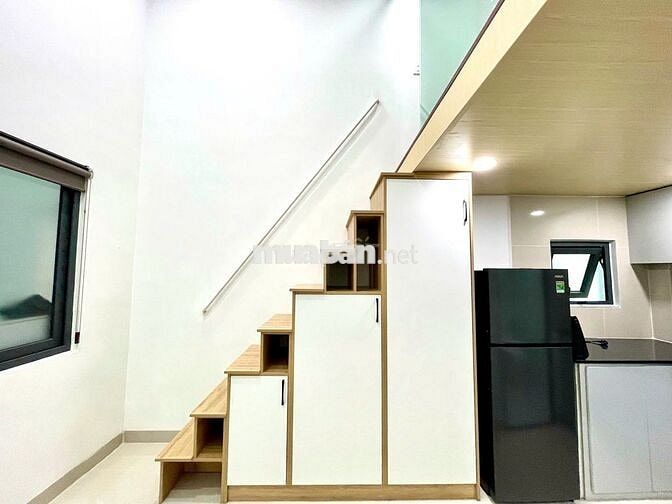 HOT 💥 TRUNG TÂM THÀNH PHỐ _ĐIỆN BIÊN PHỦ, P25, BÌNH THẠNH 1PN + GÁC 2M