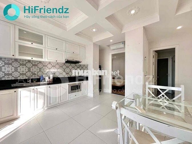 Căn Hộ Cao Cấp - Đầy Đủ Tiện Nghi - Gần Hutech, HIU