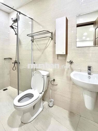 Căn hộ Bình Thạnh ngay Thị Nghè giáp Q1, Q2_Ban công, full nội thất