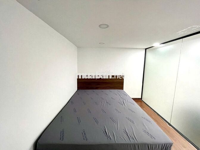 HOT 💥 TRUNG TÂM THÀNH PHỐ _ĐIỆN BIÊN PHỦ, P25, BÌNH THẠNH 1PN + GÁC 2M