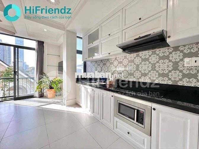 Căn Hộ Cao Cấp - Đầy Đủ Tiện Nghi - Gần Hutech, HIU