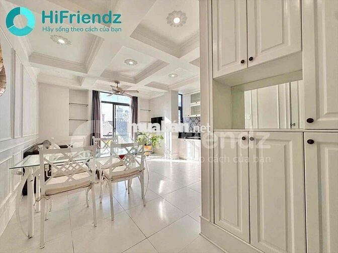 Căn Hộ Cao Cấp - Đầy Đủ Tiện Nghi - Gần Hutech, HIU