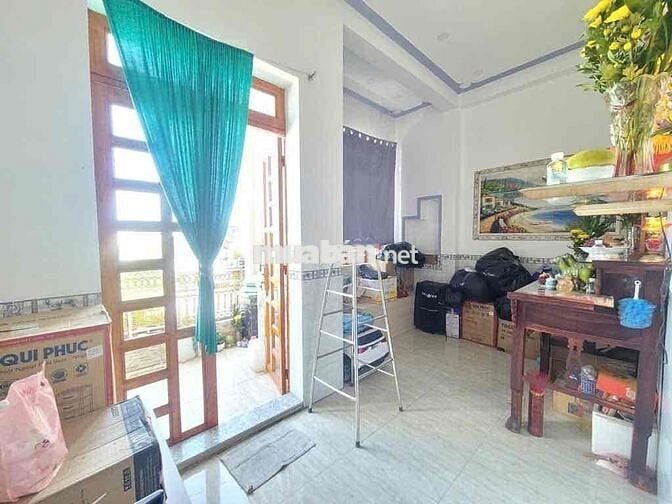 SIÊU MẶT TIỀN 5,8X20 THỚI TAM THÔN GẦN ĐẶNG THÚC VỊNH VỊ TRÍ VÀNG ĐẸP