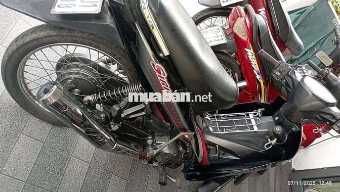 Sirius 2008 biển 70