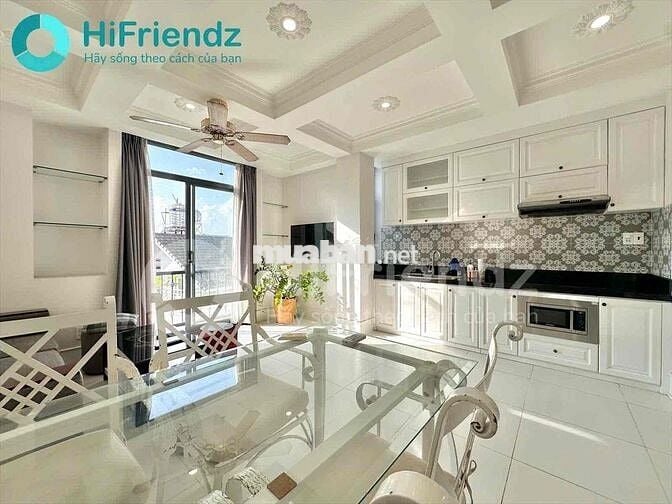 Căn Hộ Cao Cấp - Đầy Đủ Tiện Nghi - Gần Hutech, HIU