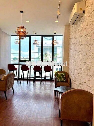 Nhà mặt tiền 6 tầng tiện kinh doanh(4m x 16m) Bình Trị Đông Bình Tân