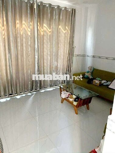 Nhà trung tâm Bình Tân giá rẻ 25m2 , SHR 4,2 x 6
