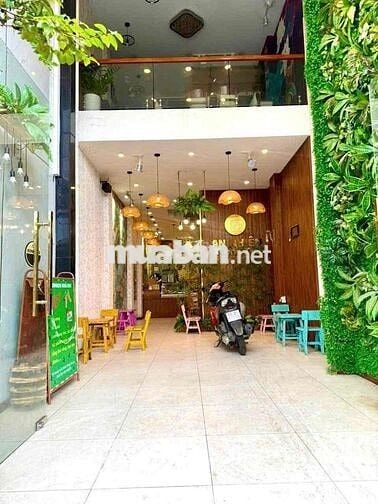 Nhà mặt tiền 6 tầng tiện kinh doanh(4m x 16m) Bình Trị Đông Bình Tân
