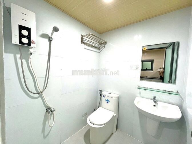 HOT 💥 TRUNG TÂM THÀNH PHỐ _ĐIỆN BIÊN PHỦ, P25, BÌNH THẠNH 1PN + GÁC 2M